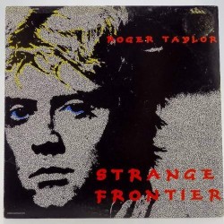 Пластинка Roger Taylor Strange frontier